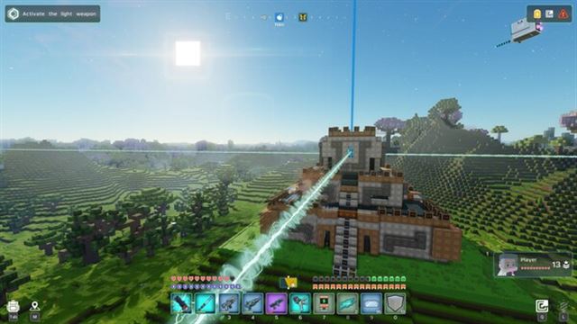 Hình ảnh trong game Cubic Odyssey v1.0.1.25-P2P Hình ảnh trong game Cubic Odyssey v1.0.1.25-P2P