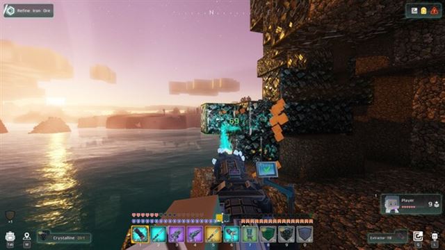 Hình ảnh trong game Cubic Odyssey v1.0.1.32-P2P Hình ảnh trong game Cubic Odyssey v1.0.1.32-P2P