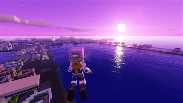 Hình ảnh trong game Cubic Odyssey v1.0.1.32-P2P Hình ảnh trong game Cubic Odyssey v1.0.1.32-P2P