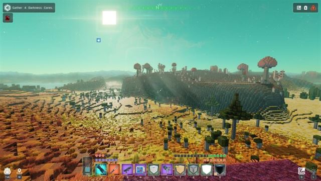 Hình ảnh trong game Cubic Odyssey-TENOKE Hình ảnh trong game Cubic Odyssey-TENOKE