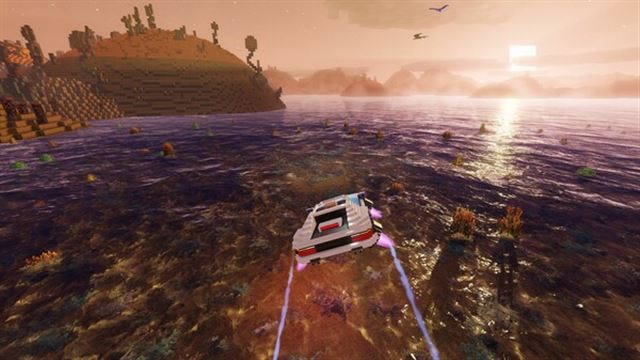Hình ảnh trong game Cubic Odyssey v1.0.1.32-P2P Hình ảnh trong game Cubic Odyssey v1.0.1.32-P2P
