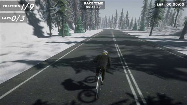 Hình ảnh trong game Extreme Cycling-TENOKE Hình ảnh trong game Extreme Cycling-TENOKE