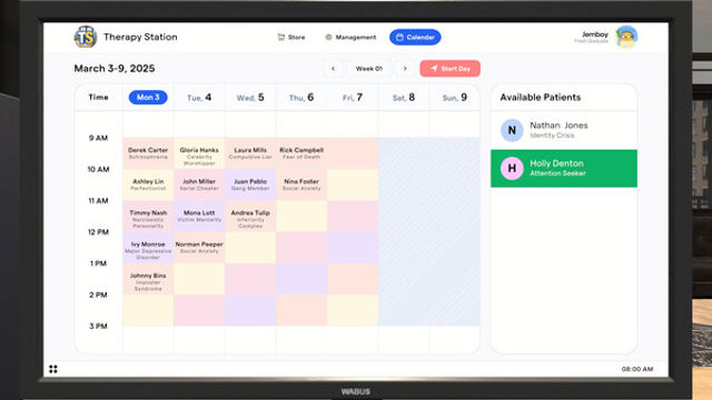 Hình ảnh trong game Therapy Simulator Early Access Hình ảnh trong game Therapy Simulator Early Access