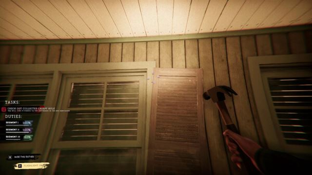 Hình ảnh trong game Creepy Shift House For Sale-TENOKE Hình ảnh trong game Creepy Shift House For Sale-TENOKE
