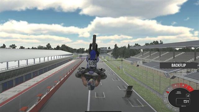 Hình ảnh trong game Unleashed Fmx-TENOKE Hình ảnh trong game Unleashed Fmx-TENOKE