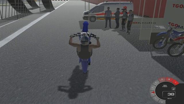 Hình ảnh trong game Unleashed Fmx-TENOKE Hình ảnh trong game Unleashed Fmx-TENOKE