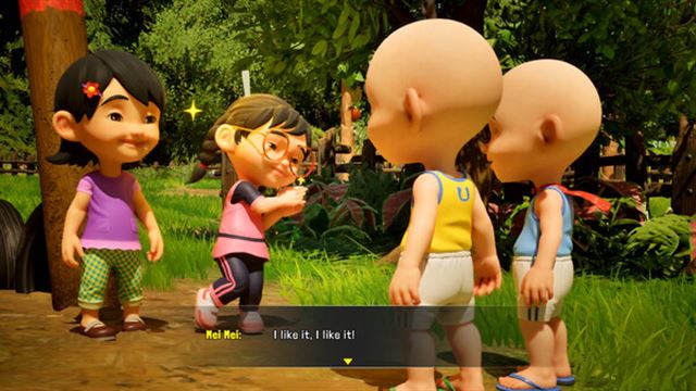 Hình ảnh trong game Upin and Ipin Universe-P2P Hình ảnh trong game Upin and Ipin Universe-P2P