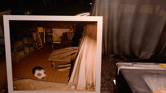 Hình ảnh trong game The 18th Attic Paranormal Anomaly Hunting Game-FCKDRM