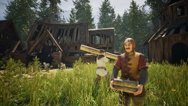 Hình ảnh trong game Bloodface-TENOKE Hình ảnh trong game Bloodface-TENOKE