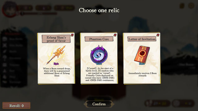 Hình ảnh trong game Yokai Art 2 Tales of the Nine Tails-GoldBerg