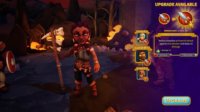 Hình ảnh trong game Dungeonfell-TENOKE Hình ảnh trong game Dungeonfell-TENOKE