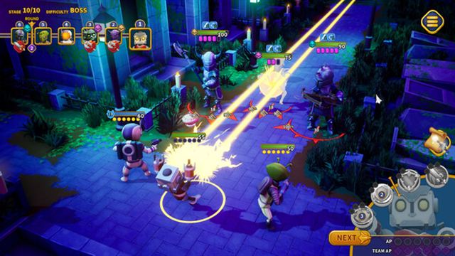 Hình ảnh trong game Dungeonfell-TENOKE Hình ảnh trong game Dungeonfell-TENOKE