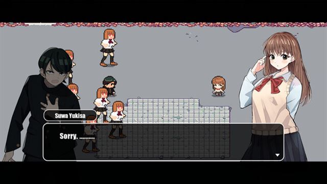 Hình ảnh trong game SORRY SURVIVOR-TENOKE Hình ảnh trong game SORRY SURVIVOR-TENOKE