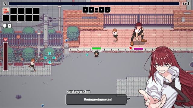 Hình ảnh trong game SORRY SURVIVOR-TENOKE Hình ảnh trong game SORRY SURVIVOR-TENOKE