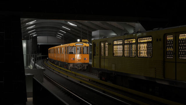 Hình ảnh trong game SubwaySim 2 Berlin Vehicle Gisela GI 1E-TENOKE Hình ảnh trong game SubwaySim 2 Berlin Vehicle Gisela GI 1E-TENOKE