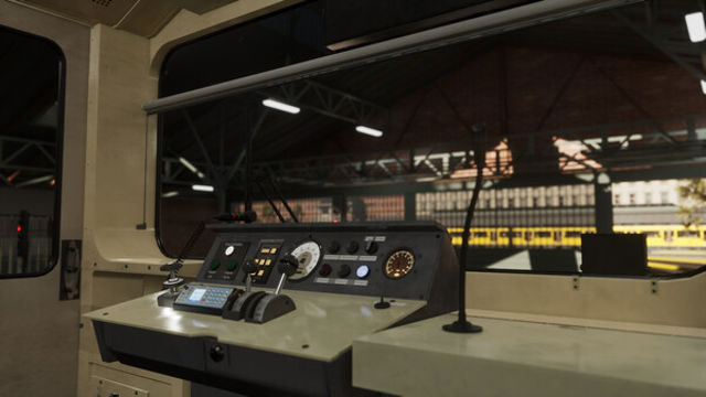 Hình ảnh trong game SubwaySim 2 Berlin Vehicle Gisela GI 1E-TENOKE Hình ảnh trong game SubwaySim 2 Berlin Vehicle Gisela GI 1E-TENOKE