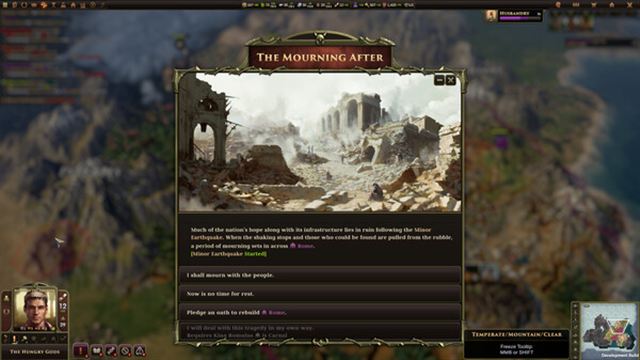 Hình ảnh trong game Old World Wrath of Gods-FLT Hình ảnh trong game Old World Wrath of Gods-FLT