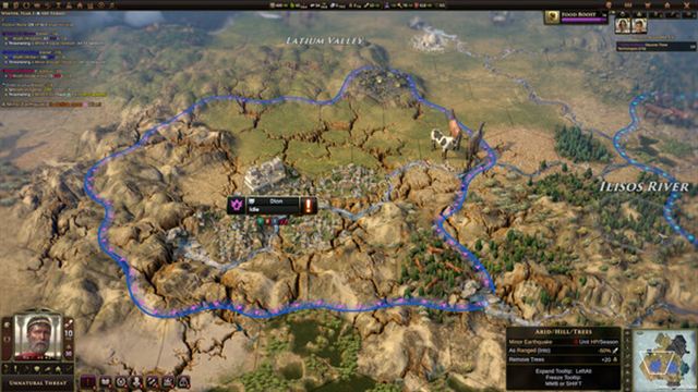 Hình ảnh trong game Old World Wrath of Gods-FLT Hình ảnh trong game Old World Wrath of Gods-FLT