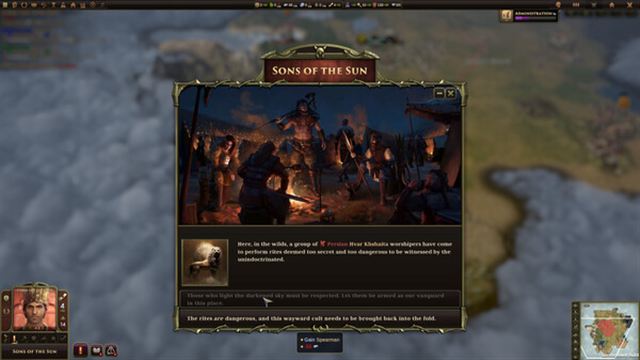 Hình ảnh trong game Old World Wrath of Gods-FLT Hình ảnh trong game Old World Wrath of Gods-FLT