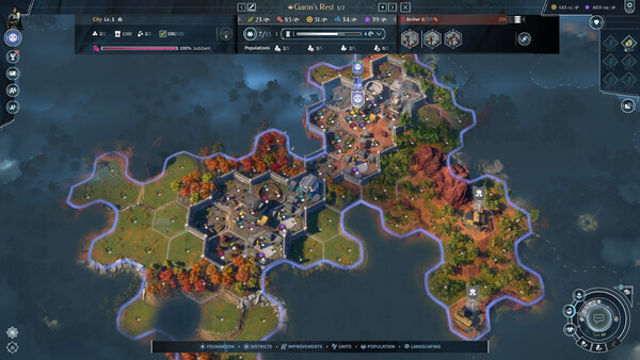 Hình ảnh trong game ENDLESS Legend 2 v0.0.72.159762 Early Access Hình ảnh trong game ENDLESS Legend 2 v0.0.72.159762 Early Access