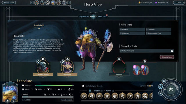 Hình ảnh trong game ENDLESS Legend 2 v0.0.72.159762 Early Access Hình ảnh trong game ENDLESS Legend 2 v0.0.72.159762 Early Access