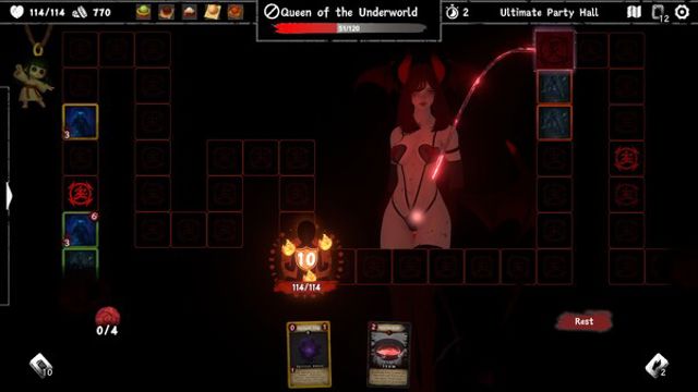 Hình ảnh trong game Exorcism Agency-TENOKE Hình ảnh trong game Exorcism Agency-TENOKE