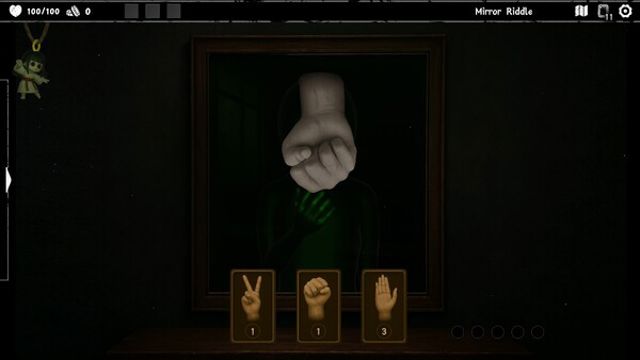 Hình ảnh trong game Exorcism Agency-TENOKE Hình ảnh trong game Exorcism Agency-TENOKE