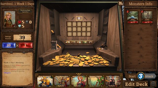 Hình ảnh trong game Lucky Lord The Coin Pusher of Fate-TENOKE Hình ảnh trong game Lucky Lord The Coin Pusher of Fate-TENOKE