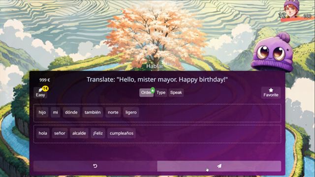 Hình ảnh trong game WonderLang-TENOKE Hình ảnh trong game WonderLang-TENOKE