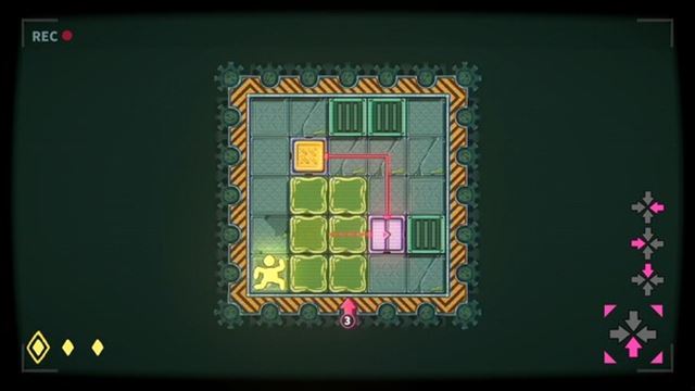 Hình ảnh trong game Shrink Rooms-TENOKE Hình ảnh trong game Shrink Rooms-TENOKE