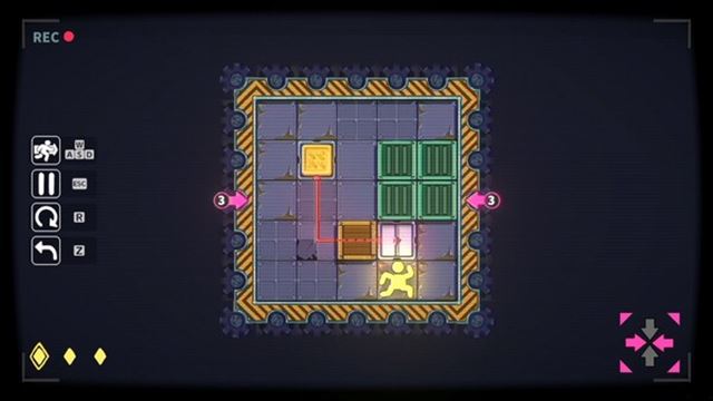 Hình ảnh trong game Shrink Rooms-TENOKE Hình ảnh trong game Shrink Rooms-TENOKE