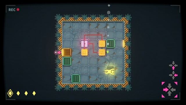 Hình ảnh trong game Shrink Rooms-TENOKE Hình ảnh trong game Shrink Rooms-TENOKE