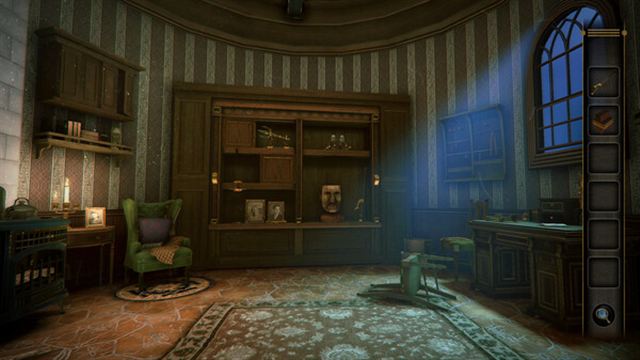 Hình ảnh trong game 3D Escape Room Detective Story-TENOKE Hình ảnh trong game 3D Escape Room Detective Story-TENOKE