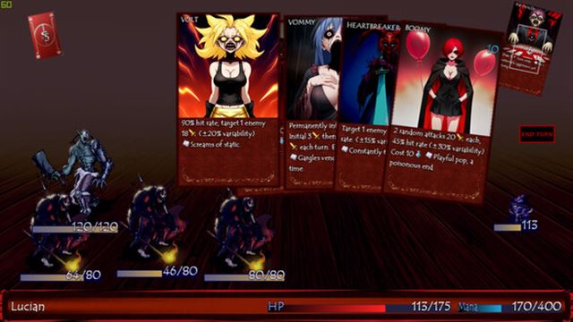 Hình ảnh trong game SIN CARDS Welcome to the Netherworld-TENOKE Hình ảnh trong game SIN CARDS Welcome to the Netherworld-TENOKE