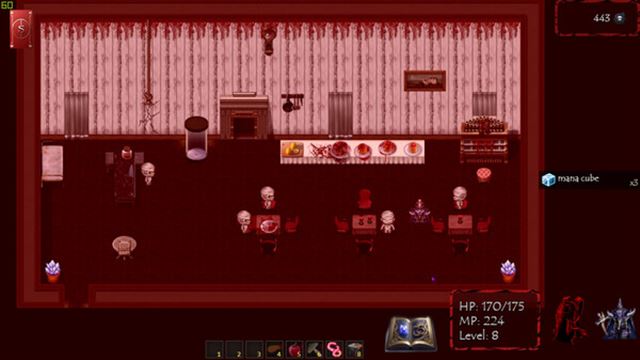Hình ảnh trong game SIN CARDS Welcome to the Netherworld-TENOKE Hình ảnh trong game SIN CARDS Welcome to the Netherworld-TENOKE
