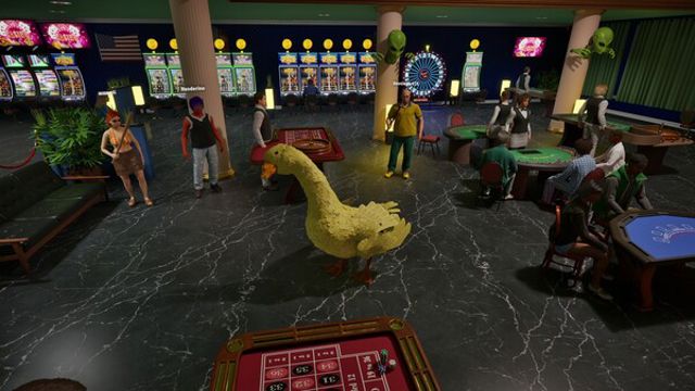 Hình ảnh trong game The House Always Wins-GoldBerg Hình ảnh trong game The House Always Wins-GoldBerg