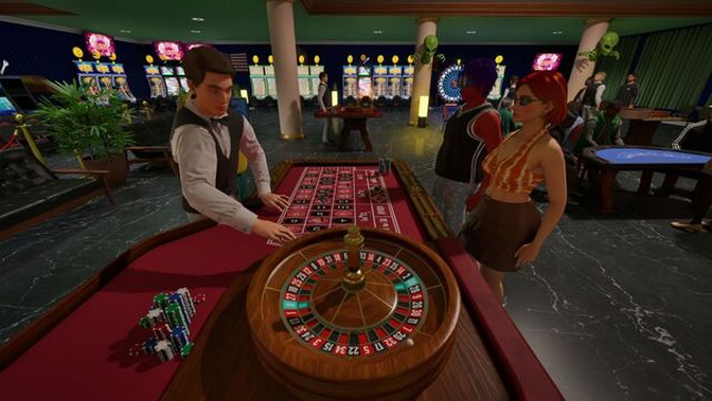 Hình ảnh trong game The House Always Wins-GoldBerg