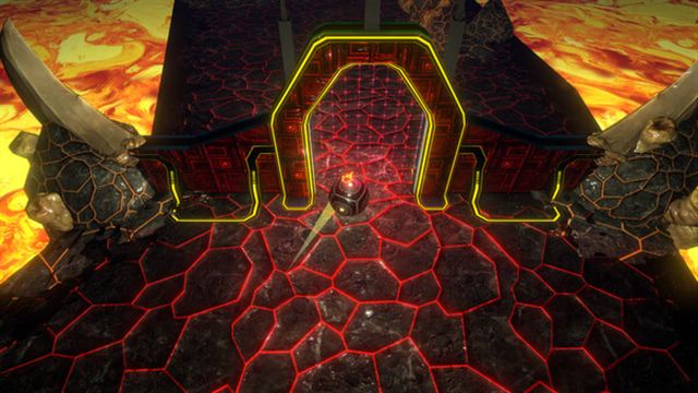 Hình ảnh trong game Metal Savior Black-TENOKE Hình ảnh trong game Metal Savior Black-TENOKE
