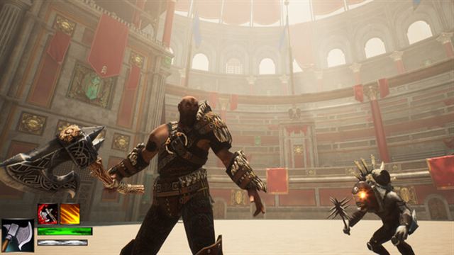 Hình ảnh trong game Thalorian Arena-TENOKE Hình ảnh trong game Thalorian Arena-TENOKE