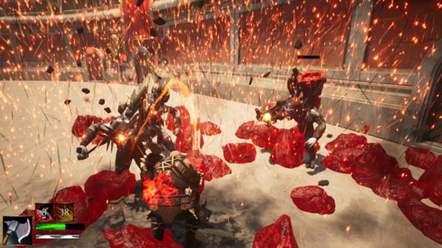 Hình ảnh trong game Thalorian Arena-TENOKE Hình ảnh trong game Thalorian Arena-TENOKE