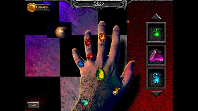 Hình ảnh trong game Forbidden Solitaire-TENOKE