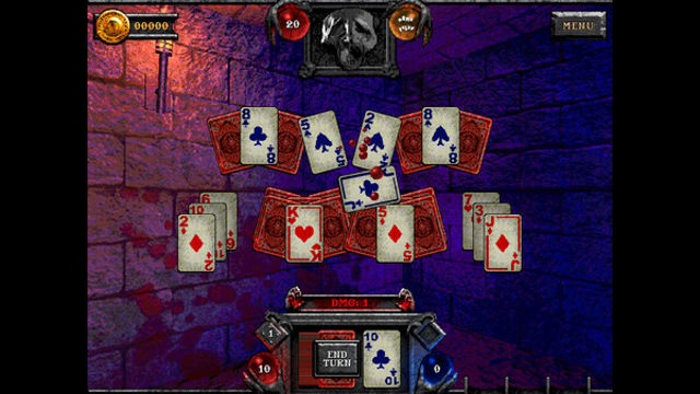Hình ảnh trong game Forbidden Solitaire-TENOKE