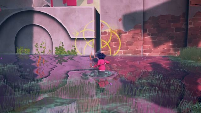 Hình ảnh trong game A Pizza Delivery-TENOKE Hình ảnh trong game A Pizza Delivery-TENOKE