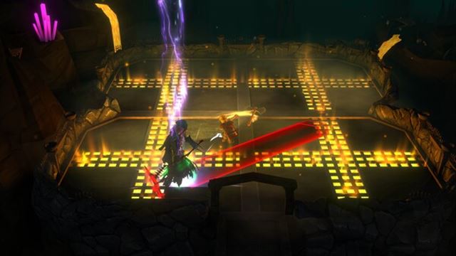 Hình ảnh trong game Mine And Slash-TENOKE Hình ảnh trong game Mine And Slash-TENOKE