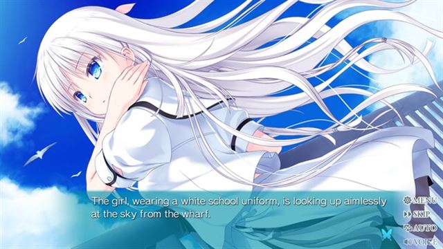 Hình ảnh trong game Summer Pockets REFLECTION BLUE-TENOKE Hình ảnh trong game Summer Pockets REFLECTION BLUE-TENOKE