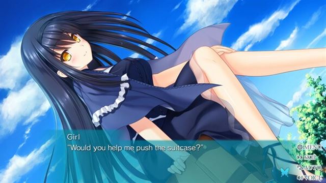 Hình ảnh trong game Summer Pockets REFLECTION BLUE-TENOKE Hình ảnh trong game Summer Pockets REFLECTION BLUE-TENOKE