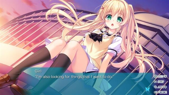 Hình ảnh trong game Summer Pockets REFLECTION BLUE v1.3.2.1-P2P Hình ảnh trong game Summer Pockets REFLECTION BLUE v1.3.2.1-P2P
