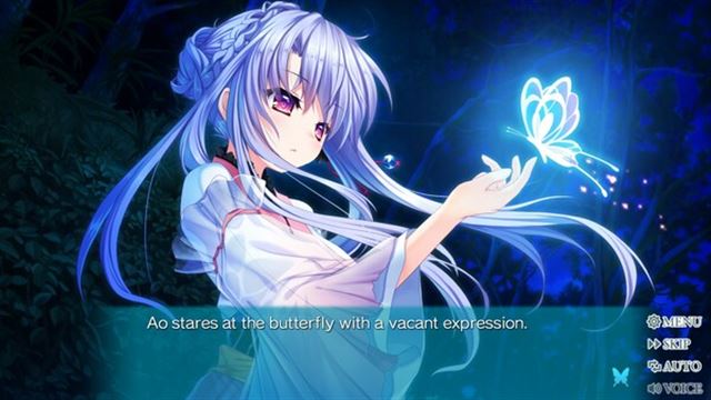 Hình ảnh trong game Summer Pockets REFLECTION BLUE-TENOKE Hình ảnh trong game Summer Pockets REFLECTION BLUE-TENOKE