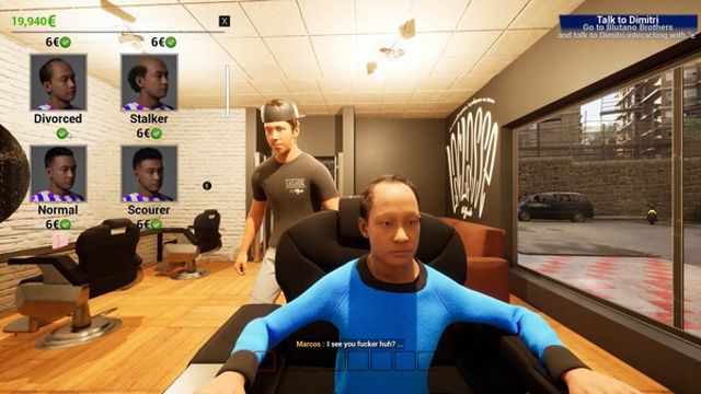 Hình ảnh trong game Bazar Simulator The Wan Story-TENOKE Hình ảnh trong game Bazar Simulator The Wan Story-TENOKE