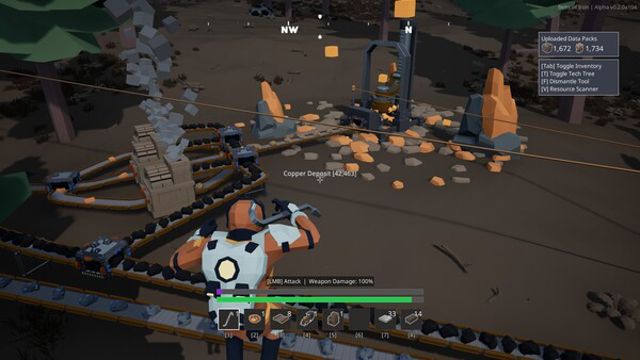 Hình ảnh trong game Belts of Iron Early Access Hình ảnh trong game Belts of Iron Early Access